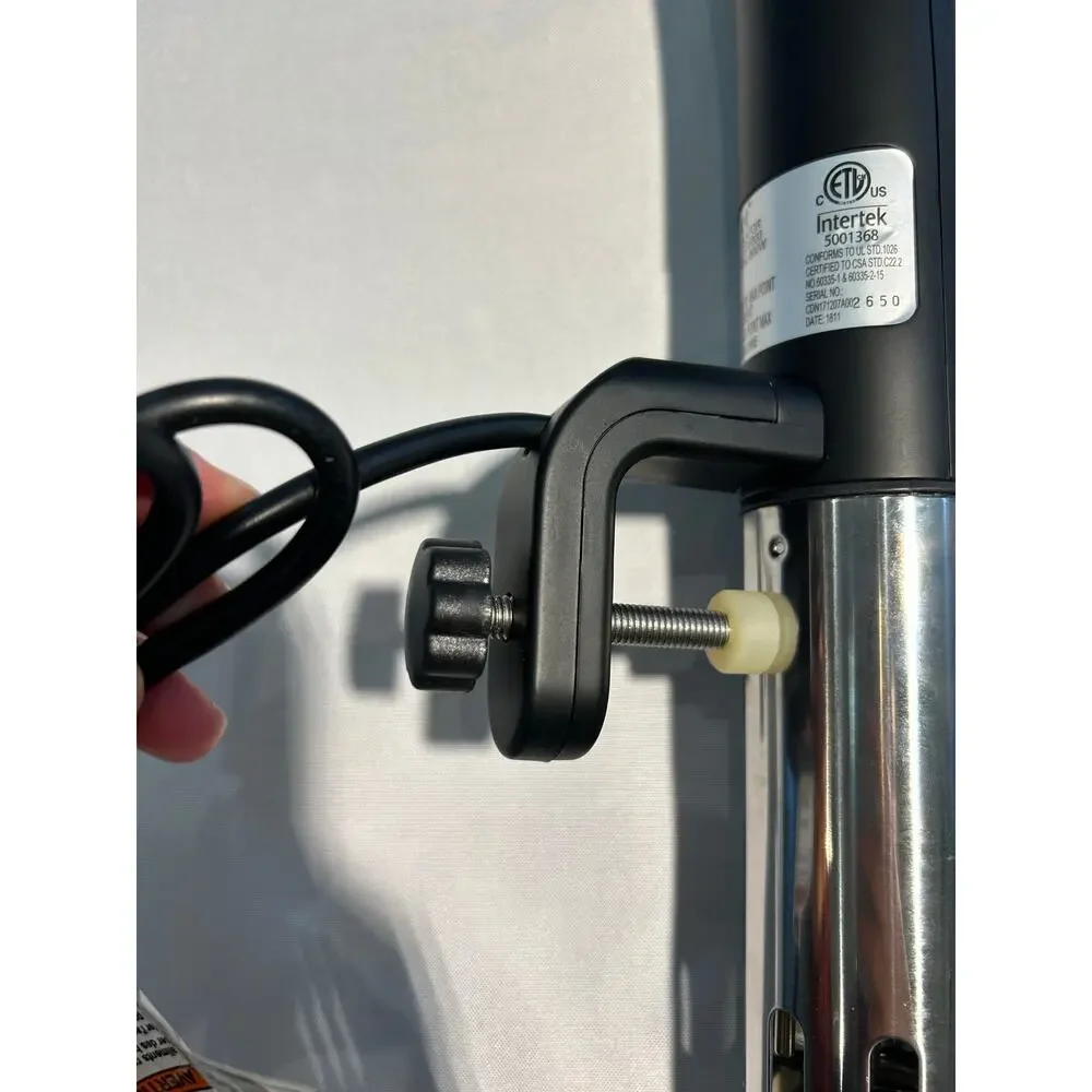 Instant Pot Accu Slim Sous Vide Immersion Circulator Model SSV800